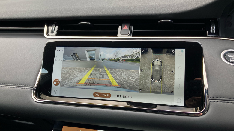 Land Rover Range Rover Evoque 2.0 D200 R-Dynamic SE 5dr Auto Diesel Hatchback